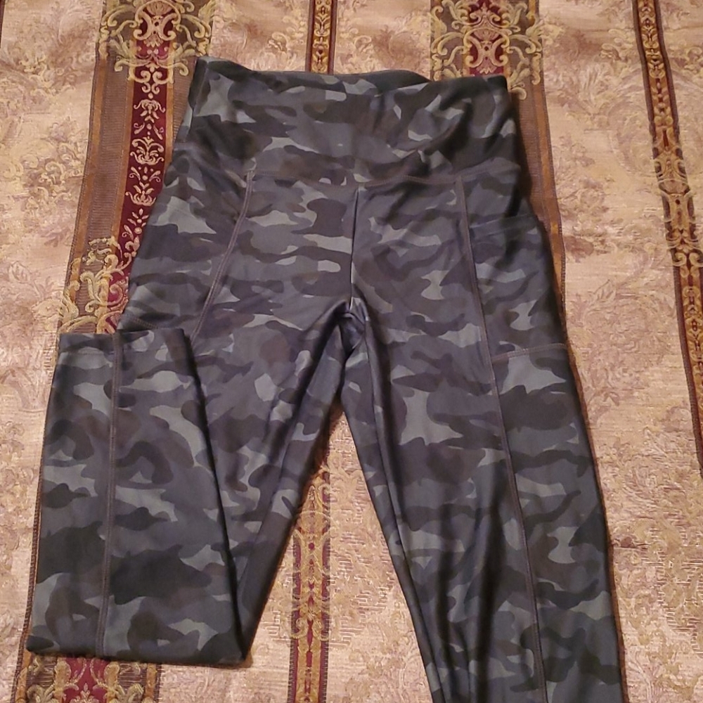 Workout leggings